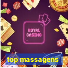 top massagens